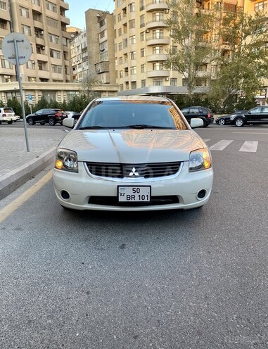 Mitsubishi Galant 2008, 186,000 km - 2.4 l - Bakı