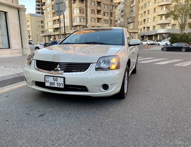 Mitsubishi Galant 2008, 186,000 km - 2.4 l - Bakı