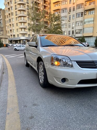 Mitsubishi Galant 2008, 186,000 km - 2.4 l - Bakı