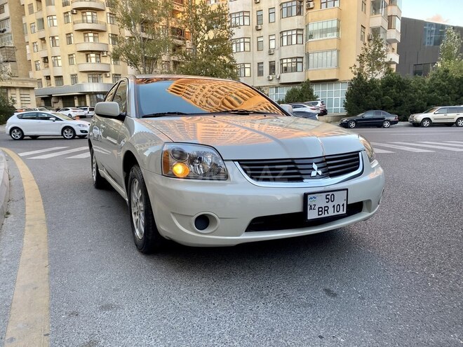 Mitsubishi Galant 2008, 186,000 km - 2.4 l - Bakı