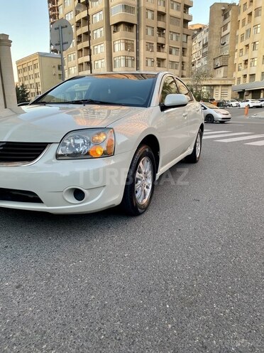 Mitsubishi Galant 2008, 186,000 km - 2.4 l - Bakı