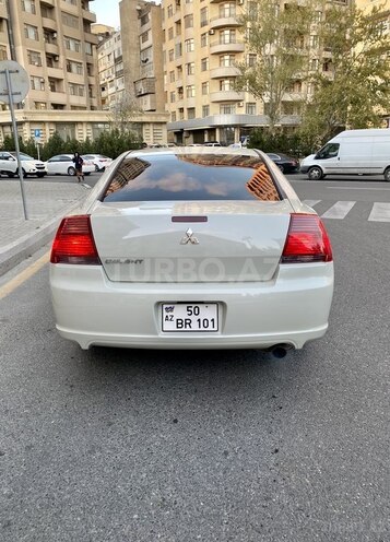 Mitsubishi Galant 2008, 186,000 km - 2.4 l - Bakı