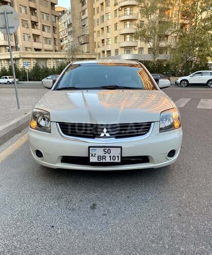 Mitsubishi Galant 2008, 186,000 km - 2.4 l - Bakı
