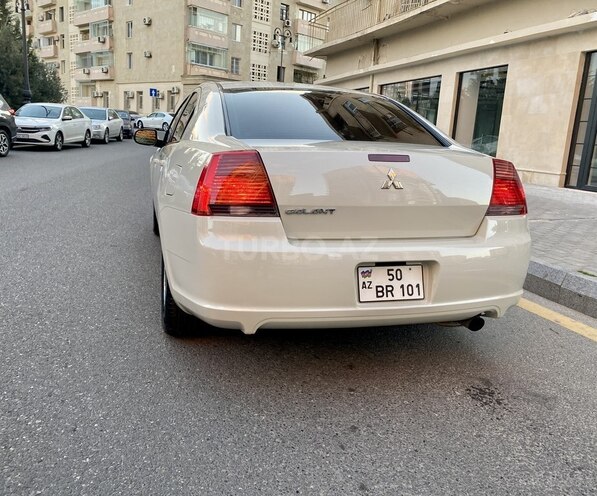 Mitsubishi Galant 2008, 186,000 km - 2.4 l - Bakı