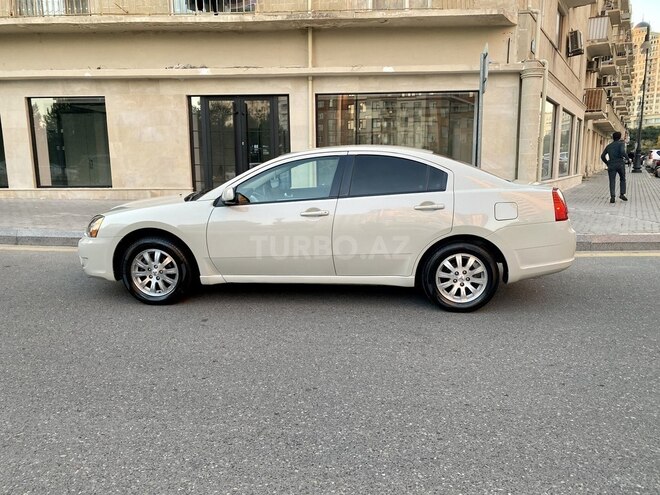 Mitsubishi Galant 2008, 186,000 km - 2.4 l - Bakı