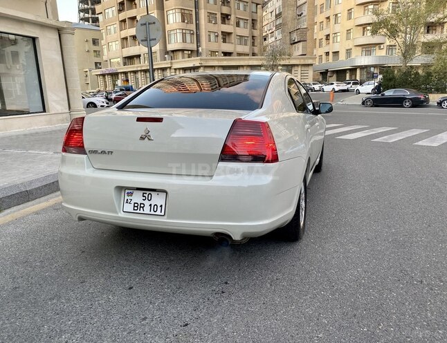 Mitsubishi Galant 2008, 186,000 km - 2.4 l - Bakı