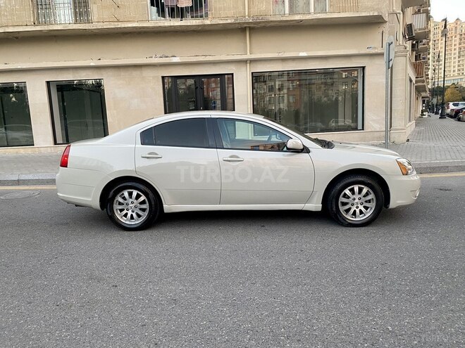Mitsubishi Galant 2008, 186,000 km - 2.4 l - Bakı