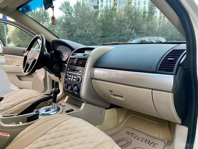 Mitsubishi Galant 2008, 186,000 km - 2.4 l - Bakı