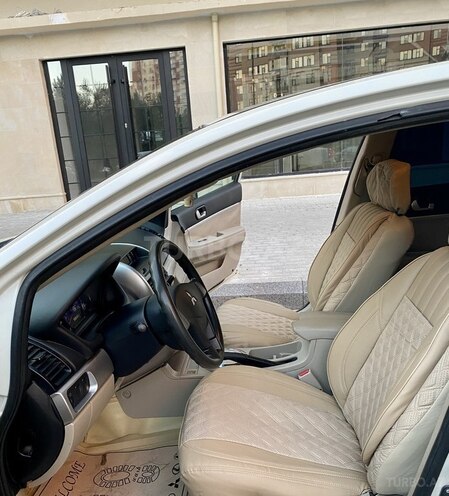 Mitsubishi Galant 2008, 186,000 km - 2.4 l - Bakı