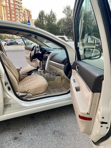 Mitsubishi Galant 2008, 186,000 km - 2.4 l - Bakı