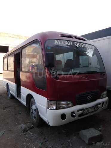 Hyundai County 1999, 689,900 km - 3.9 l - Xırdalan