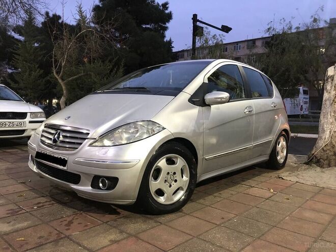Mercedes A 170 2005, 172,000 km - 1.7 л - Bakı