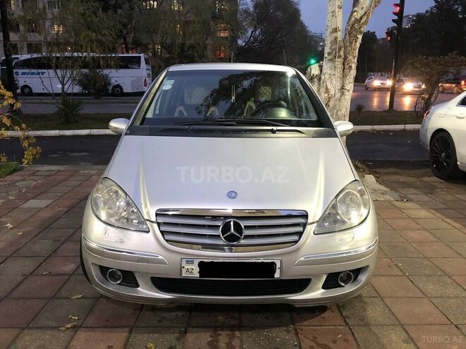 Mercedes A 170 2005, 172,000 km - 1.7 л - Bakı