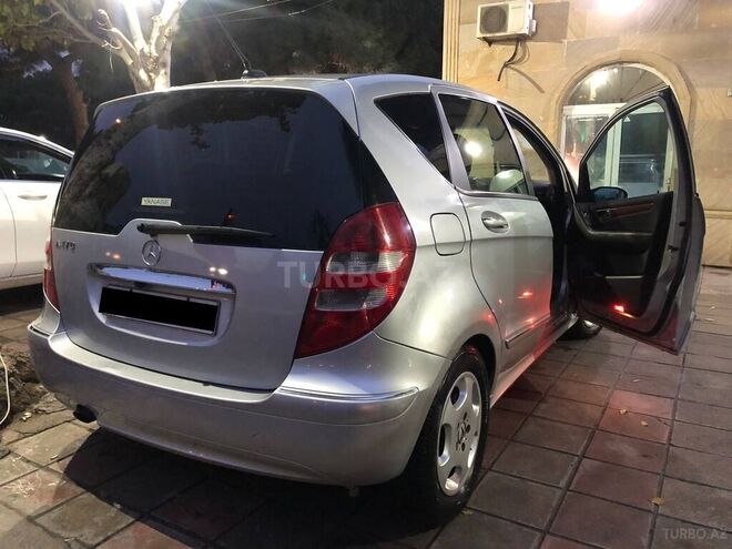 Mercedes A 170 2005, 172,000 km - 1.7 л - Bakı