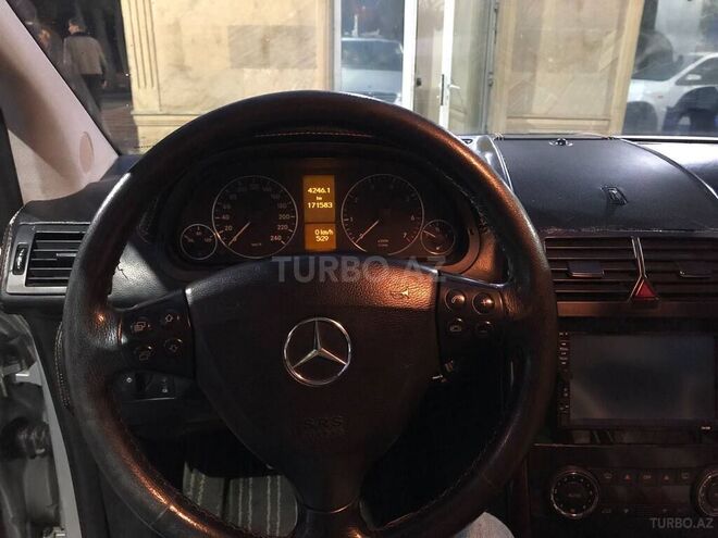 Mercedes A 170 2005, 172,000 km - 1.7 л - Bakı