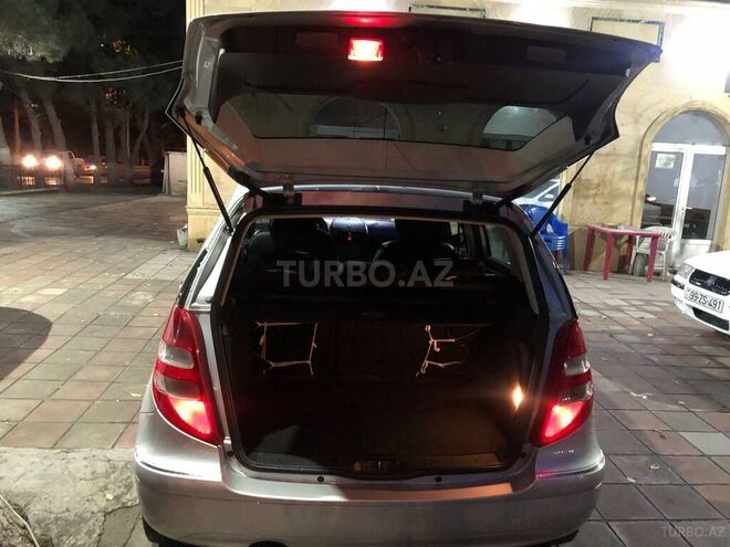 Mercedes A 170 2005, 172,000 km - 1.7 л - Bakı