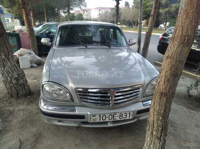 GAZ 31105 2008, 255,000 km - 2.4 л - Sumqayıt