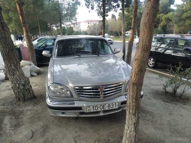GAZ 31105 2008, 255,000 km - 2.4 л - Sumqayıt