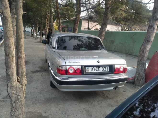 GAZ 31105 2008, 255,000 km - 2.4 л - Sumqayıt