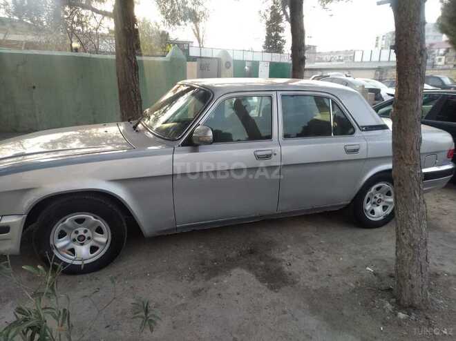 GAZ 31105 2008, 255,000 km - 2.4 л - Sumqayıt