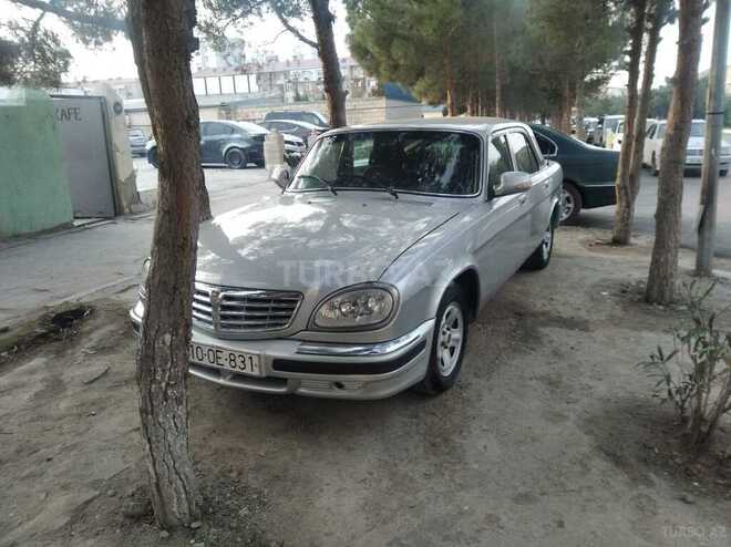 GAZ 31105 2008, 255,000 km - 2.4 л - Sumqayıt
