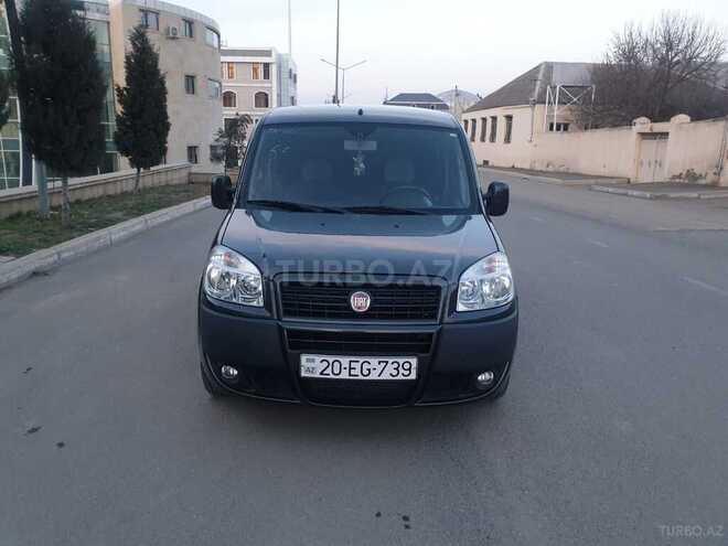 Fiat Doblo 2008, 197,000 km - 1.3 l - Gəncə