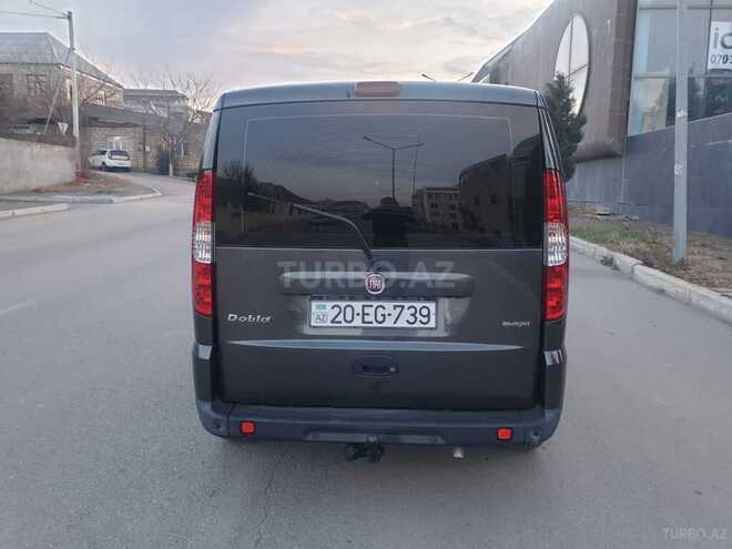 Fiat Doblo 2008, 197,000 km - 1.3 l - Gəncə