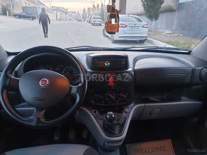 Fiat Doblo 2008, 197,000 km - 1.3 l - Gəncə