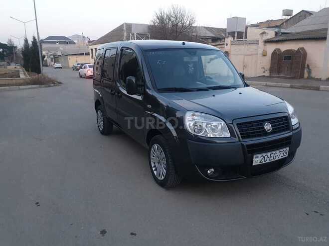 Fiat Doblo 2008, 197,000 km - 1.3 l - Gəncə