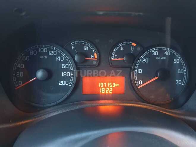 Fiat Doblo 2008, 197,000 km - 1.3 l - Gəncə