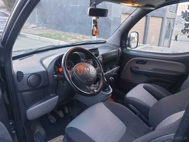 Fiat Doblo 2008, 197,000 km - 1.3 l - Gəncə