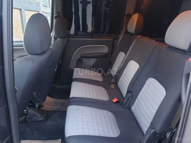 Fiat Doblo 2008, 197,000 km - 1.3 l - Gəncə