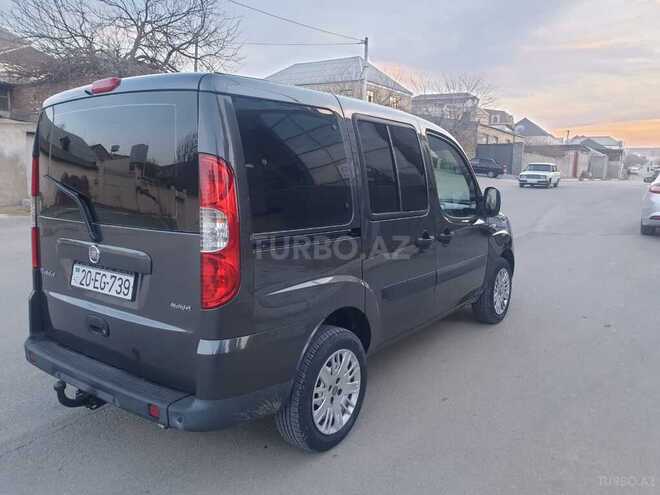 Fiat Doblo 2008, 197,000 km - 1.3 l - Gəncə