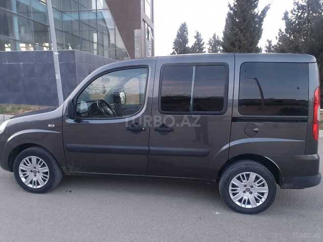 Fiat Doblo 2008, 197,000 km - 1.3 l - Gəncə