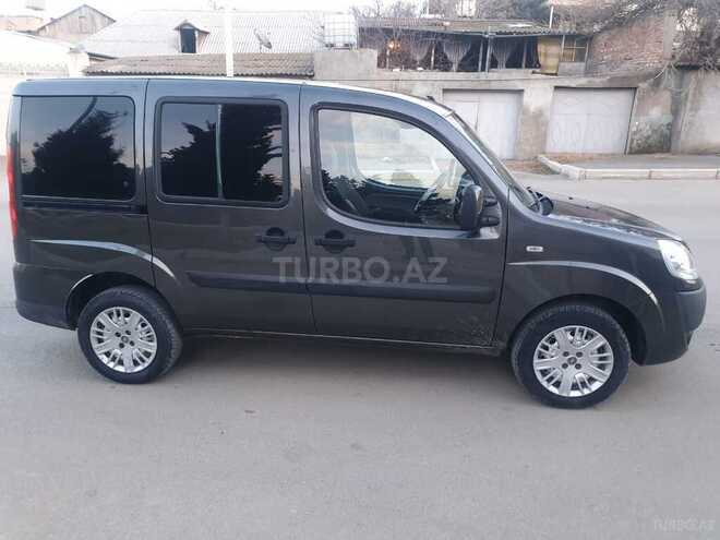 Fiat Doblo 2008, 197,000 km - 1.3 l - Gəncə