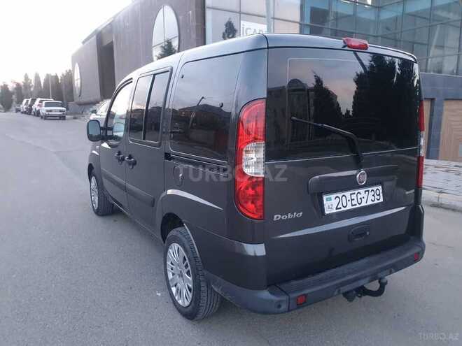 Fiat Doblo 2008, 197,000 km - 1.3 l - Gəncə