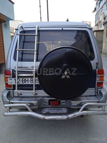 Mitsubishi Pajero 1996, 402,245 km - 2.8 l - Sumqayıt