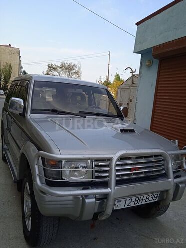 Mitsubishi Pajero 1996, 402,245 km - 2.8 l - Sumqayıt