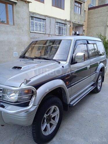 Mitsubishi Pajero 1996, 402,245 km - 2.8 l - Sumqayıt