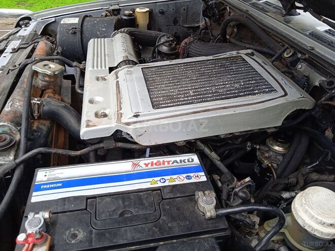 Mitsubishi Pajero 1996, 402,245 km - 2.8 l - Sumqayıt