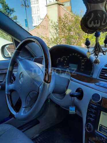 Mercedes S 350 2004, 340,000 km - 3.7 l - Şamaxı