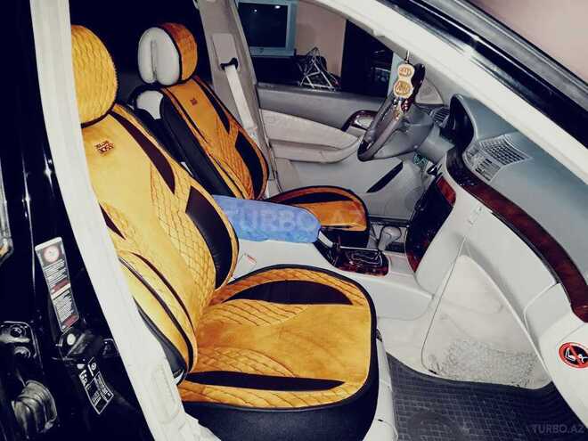 Mercedes S 350 2004, 340,000 km - 3.7 l - Şamaxı