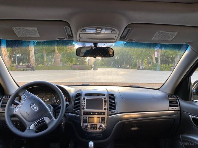 Hyundai Santa Fe 2010, 228,000 km - 2.4 l - Bakı