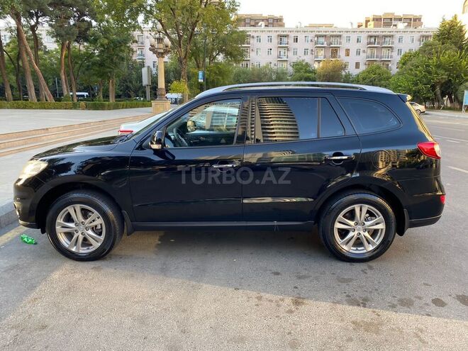 Hyundai Santa Fe 2010, 228,000 km - 2.4 l - Bakı