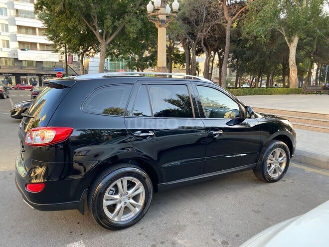 Hyundai Santa Fe 2010, 228,000 km - 2.4 l - Bakı
