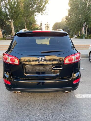 Hyundai Santa Fe 2010, 228,000 km - 2.4 l - Bakı