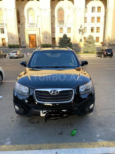 Hyundai Santa Fe 2010, 228,000 km - 2.4 l - Bakı