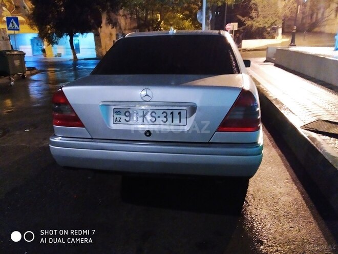 Mercedes C 220 1995, 495,862 km - 2.2 l - Bakı