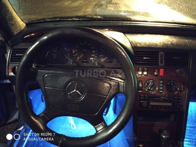 Mercedes C 220 1995, 495,862 km - 2.2 l - Bakı