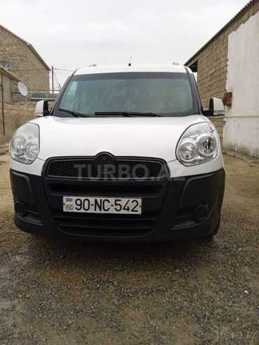 Fiat Doblo 2011, 280,000 km - 1.4 l - Bakı